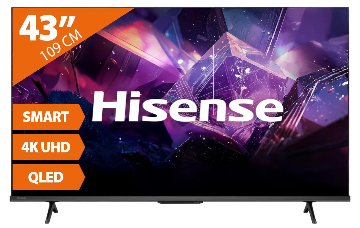 Hisense televisie prijs